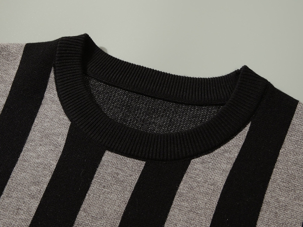 ブランドセーター細部ディテール